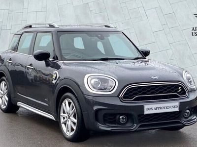 Mini Cooper S Countryman