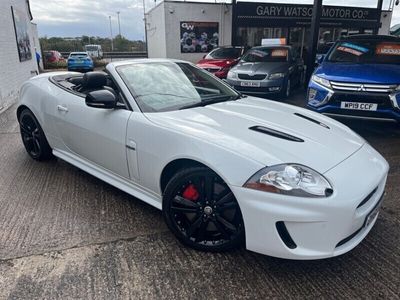 Jaguar XKR