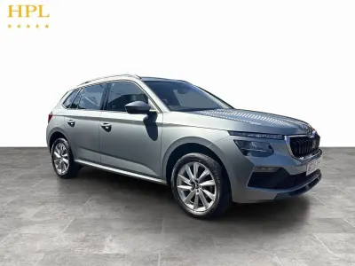 Used Skoda Kamiq SE 116 HP (85 kW) 2026 Silver SUV