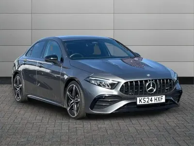 Used Mercedes A35 AMG Premium 316 HP (232 kW) 2024 Other Sedan