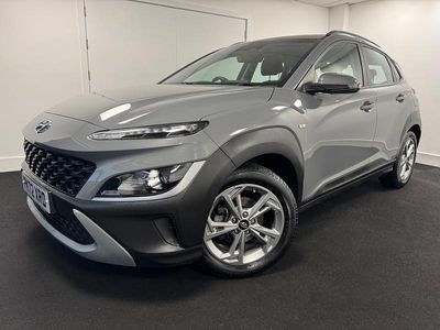Used Hyundai Kona SE 120 HP (88 kW) 2022 Grey SUV