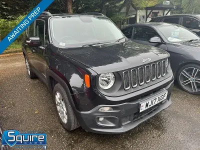 Used Jeep Renegade