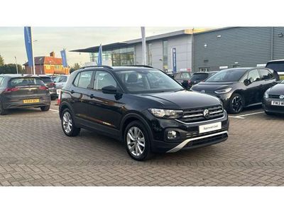 VW T-Cross