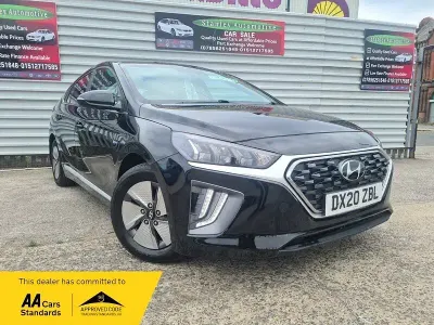 Used Hyundai Ioniq