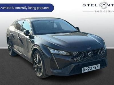 Used Peugeot 408 Allure Premium 131 HP (96 kW) 2023 SUV