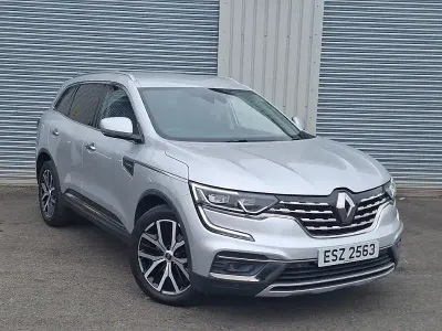 Used Renault Koleos