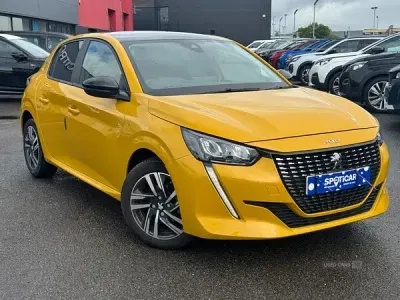 Used Peugeot 208