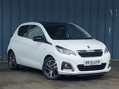 Peugeot 108
