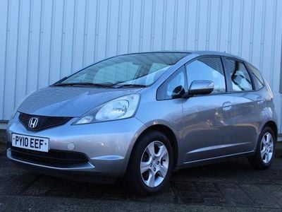 Used Honda Jazz ES 2010 Silver Hatchback