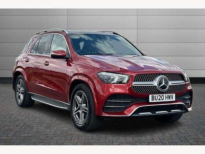 Mercedes GLE450 AMG