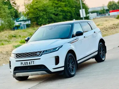Used Land Rover Range Rover evoque