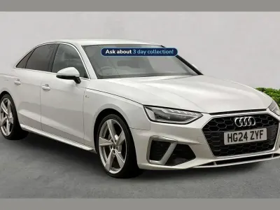 Used Audi A4