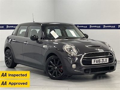 used Mini Cooper SD Hatch 2.05d 170 BHP AA INSPECTED