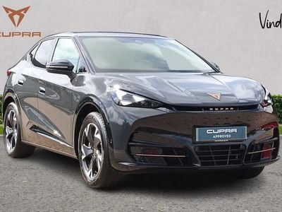 Cupra Tavascan