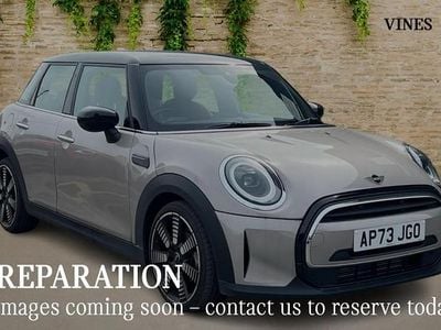 Used Mini Cooper Exclusive 134 HP (98 kW) 2023 Grey Hatchback