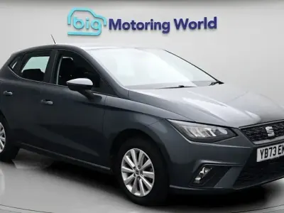 Used Seat Ibiza