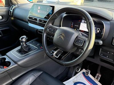 Grey Used 2023 Citroën C5 Aircross Shine SUV | £17,450 (Fair price)