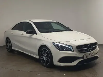 Used Mercedes CLA200
