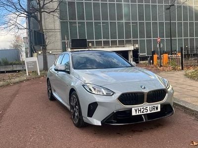 Grey Used 2025 BMW 120 M Sport Hatchback | £27,800