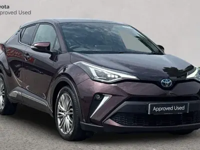 Used Toyota C-HR 122 HP (89 kW) 2023 Other SUV