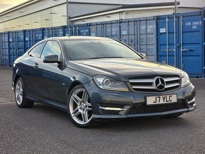 Mercedes C220