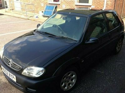 used Citroën Saxo 1.6