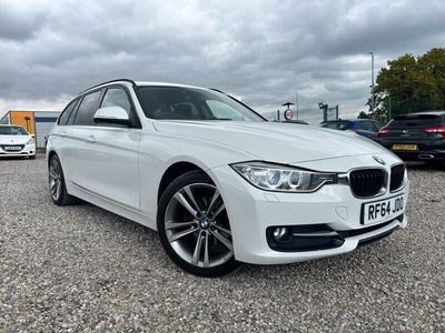 used BMW 320 3 Series 2.0 d Sport Touring Euro 5 (s/s) 5dr