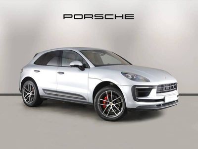 Porsche Macan S