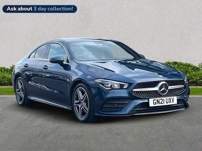 Mercedes CLA180