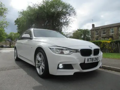Gebraucht BMW 320