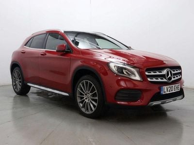 Mercedes GLA200
