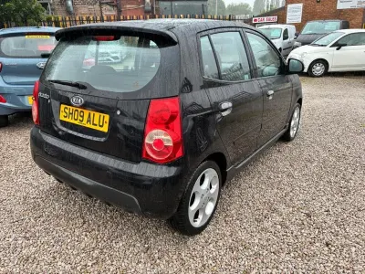 Used Kia Picanto