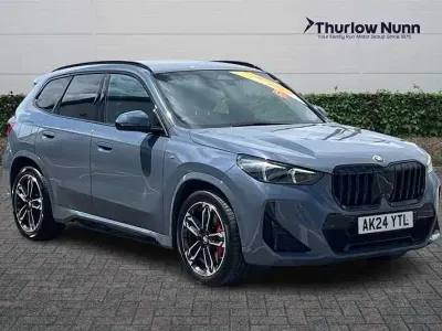 Used BMW X1 M Sport 211 HP (155 kW) 2024 Grey SUV