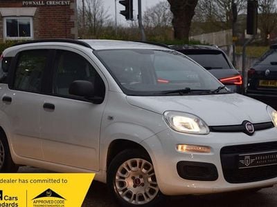 Used Fiat Panda Easy 69 HP (50 kW) 2020 Hatchback
