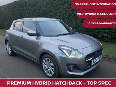 Used Suzuki Swift