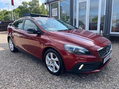 Volvo V40 CC