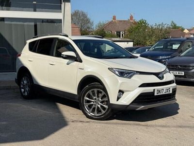 Toyota RAV4 Hybrid