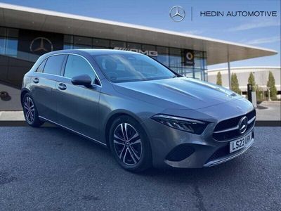 Mercedes A180
