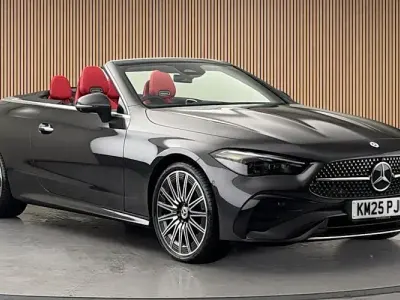 Used Mercedes CLE220