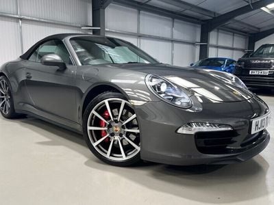 Porsche 911 Carrera 4S