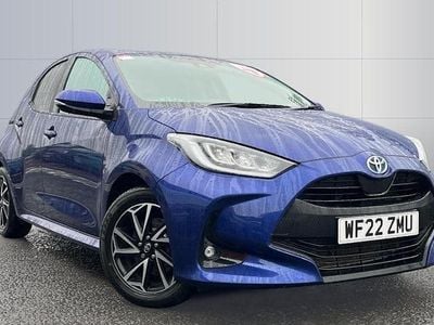 Toyota Yaris Hybrid