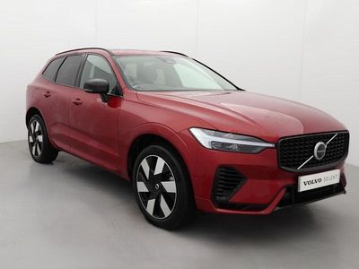 Red Used 2024 Volvo XC60 Plus SUV | £37,995 (Fair price)