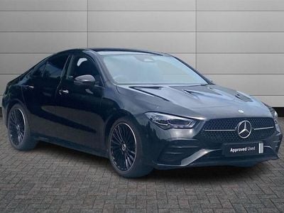 Mercedes CLA220