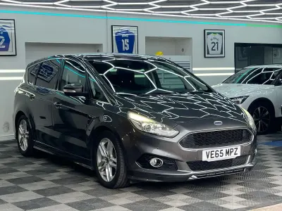 Used Ford S-MAX