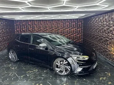 Used Renault Mégane IV GT 205 HP (150 kW) 2018 Hatchback