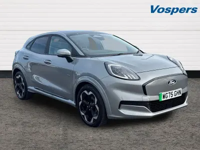 Used Ford Puma Gen-E