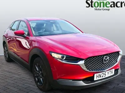 Used Mazda CX-30