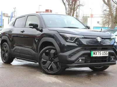 Used Suzuki e-Vitara 127 kW (174 HP) 2025 Black SUV