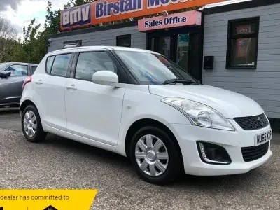 Used Suzuki Swift