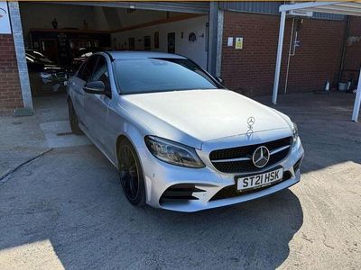 Mercedes C220
